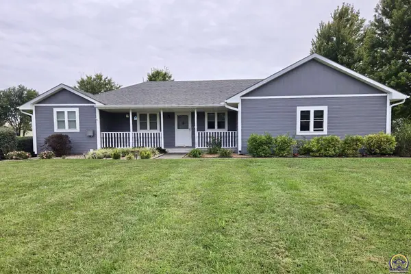 7730 SW Tolin RD, Auburn, KS 66402