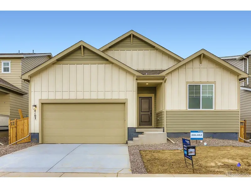 4215 Crestone Peak, Brighton, CO 80601
