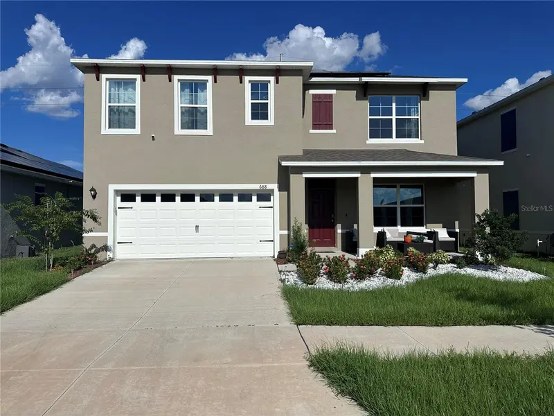 688 GRIFFON AVE, Lake Alfred, FL 33850