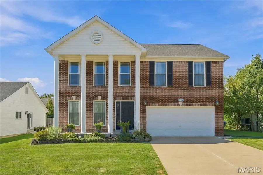 1417 Plantation Manor CT, St Peters, MO 63303