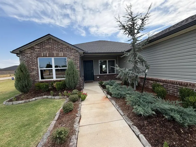 13405 Juneberry DR, Mcloud, OK 74851