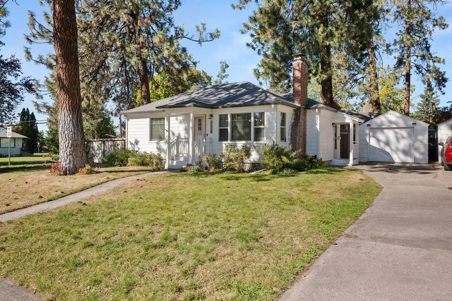 2826 W Upton Ave, Spokane, WA 99205