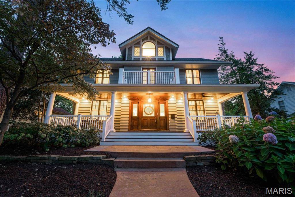 331 S Gore AVE, Webster Groves, MO 63119