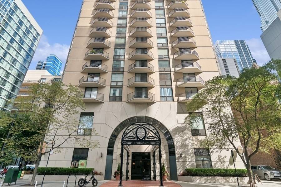 70 W Huron ST #1602, Chicago, IL 60654