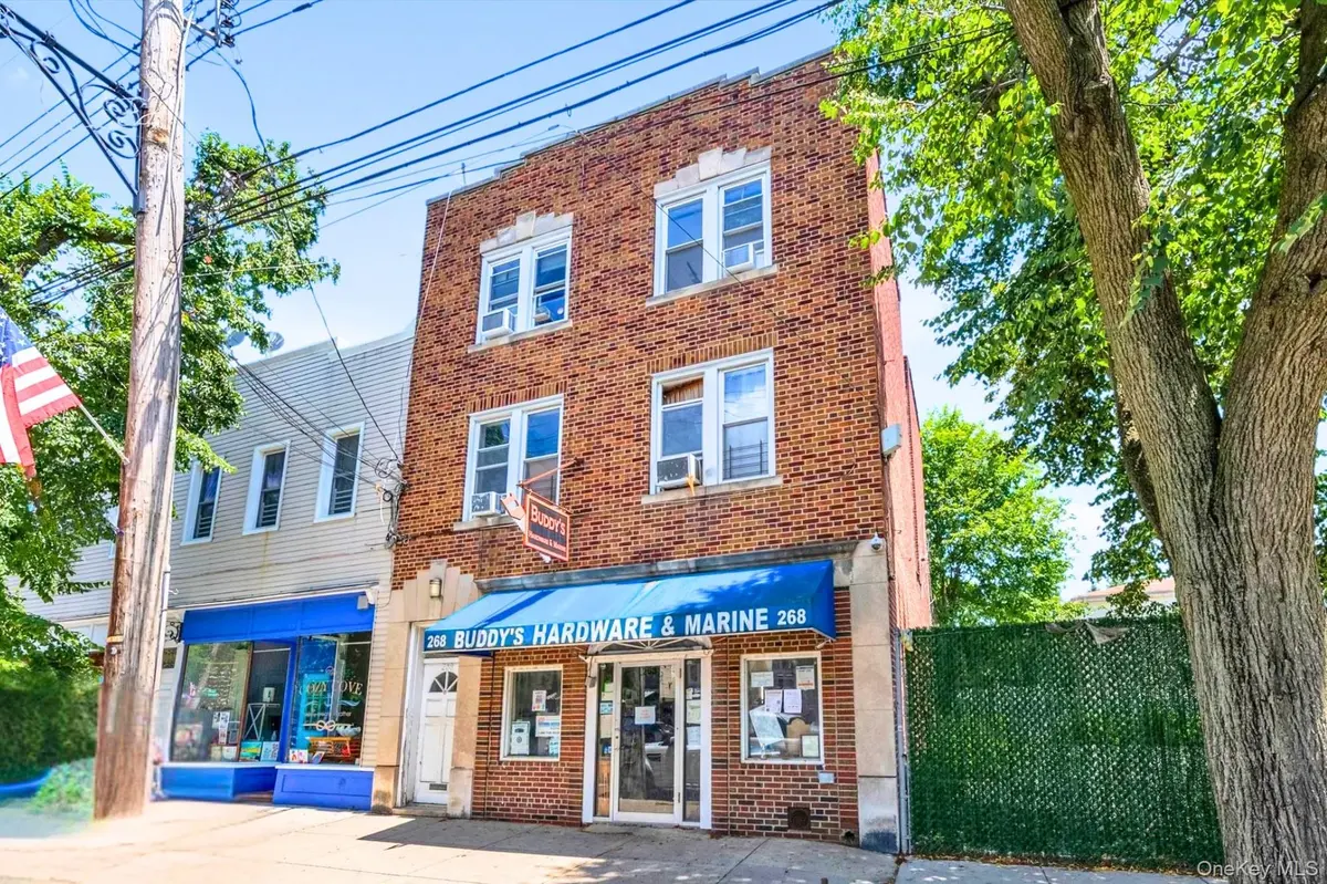 268 City Island AVE, Bronx, NY 10464