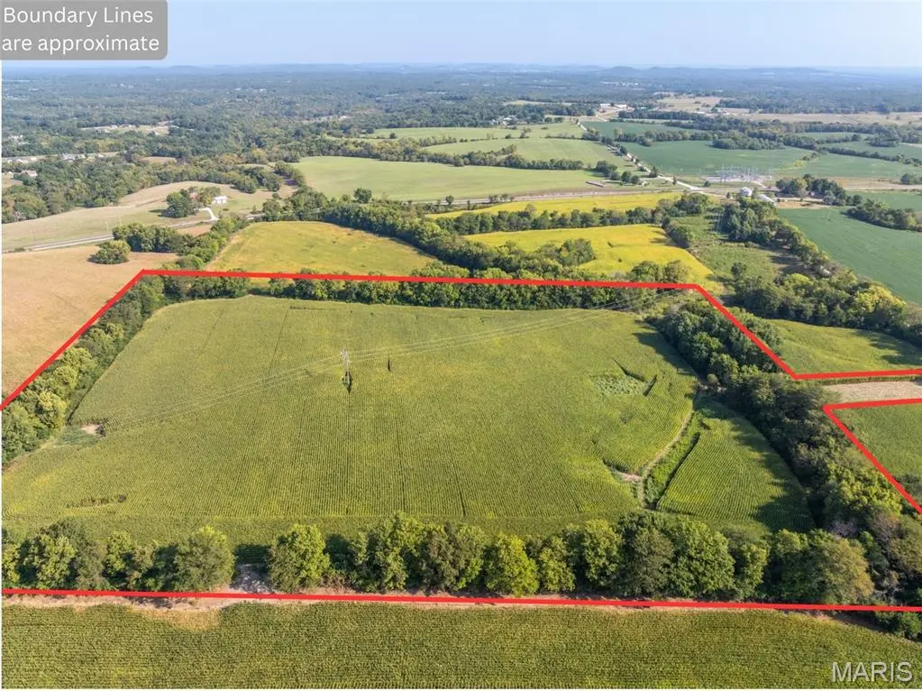 19.93 acres Walnut Hill LN, Elsberry, MO 63343
