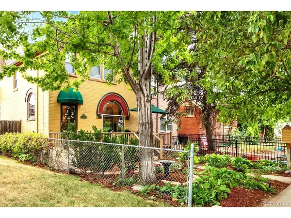 1812 S Lincoln, Denver, CO 80210
