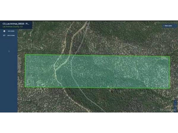 LOT 15, PICKETWIRE RANCH, Trinidad, CO 81082