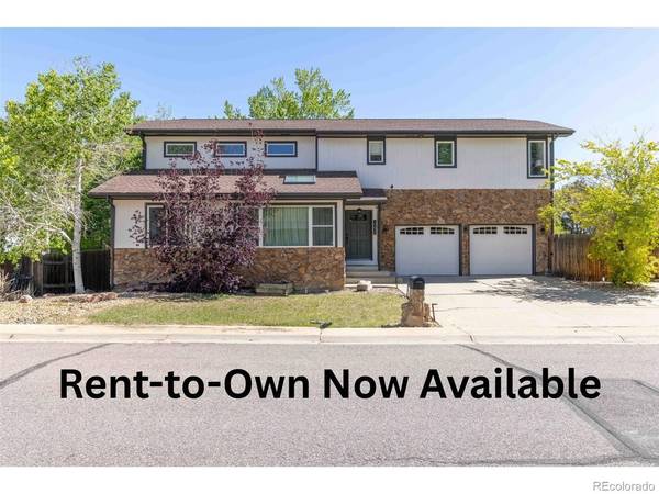 10632 Van Gordon, Broomfield, CO 80021