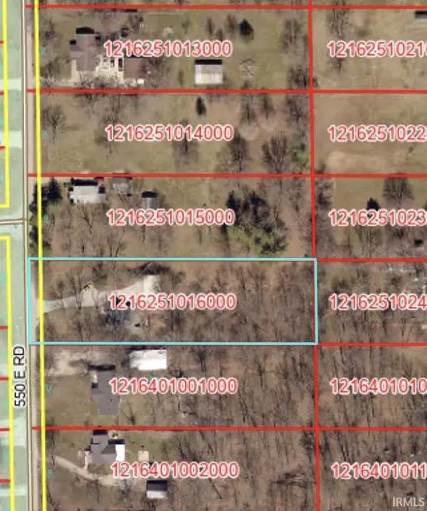 900 S County Road 550 ***, Selma, IN 47383-9558