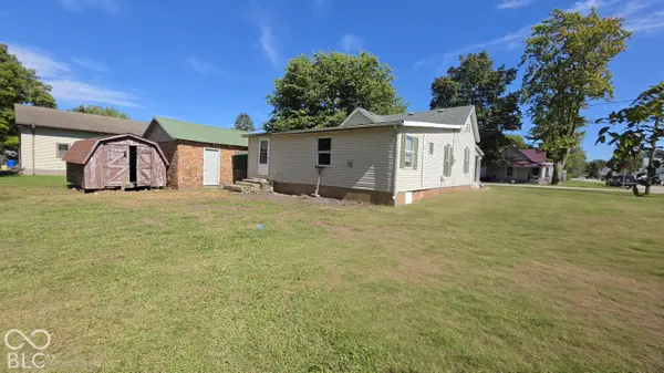 116 S Odd, Kingman, IN 47952