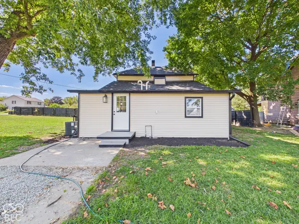 515 S Harrison ST, Alexandria, IN 46001