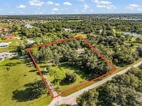 24518 TANGERINE AVE, Port Charlotte, FL 33980