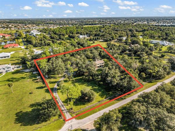 24518 TANGERINE AVE, Port Charlotte, FL 33980