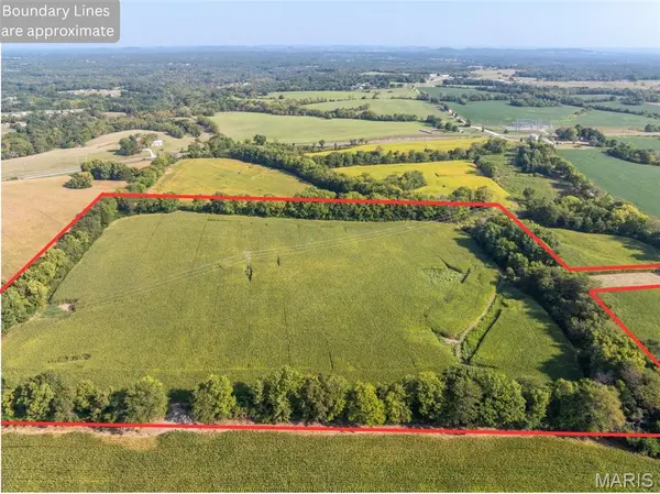 19.93 acres Walnut Hill LN, Elsberry, MO 63343