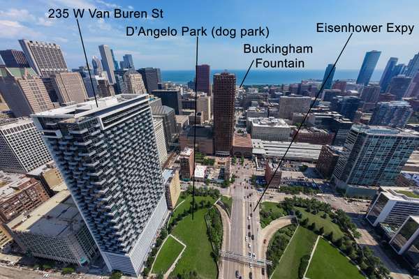 235 W Van Buren ST #4101, Chicago, IL 60607