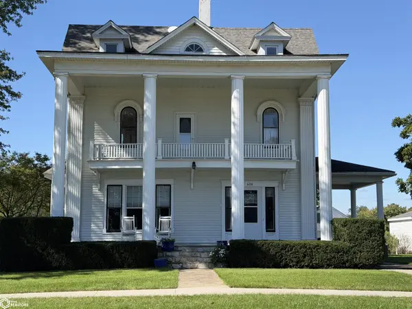 406 Jackson ST, Brooklyn, IA 52211