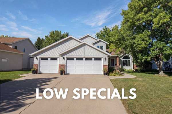 3101 37 1/2 AVE S, Fargo, ND 58104