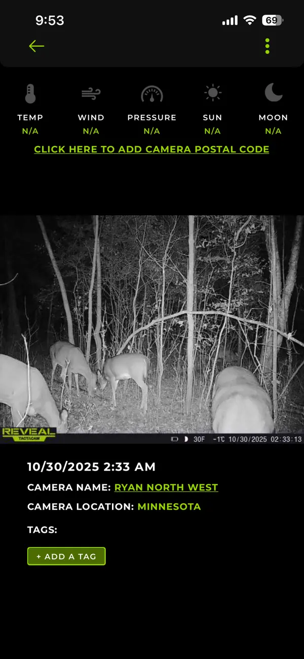 TBD Stark RD, Harris, MN 55032