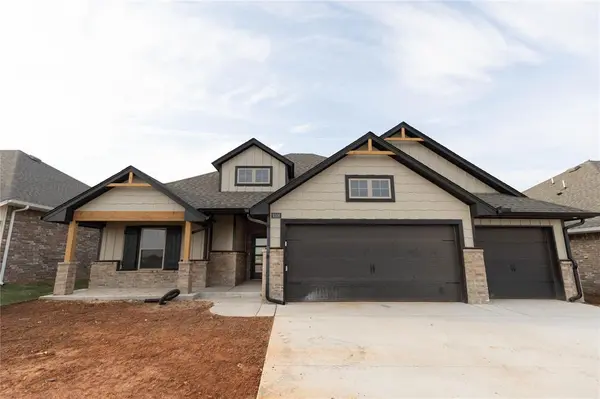 9308 NW 119th ST, Yukon, OK 73099