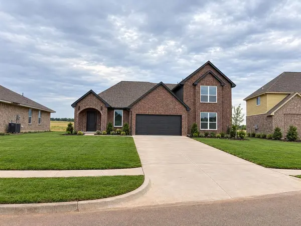 1643 Addington RD, Newcastle, OK 73065