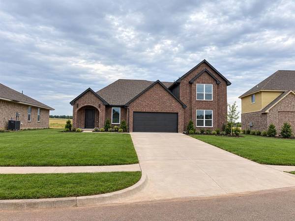 1643 Addington RD, Newcastle, OK 73065
