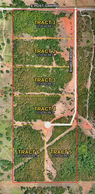 0 E Post Oak RD #Tract 4, Norman, OK 73068
