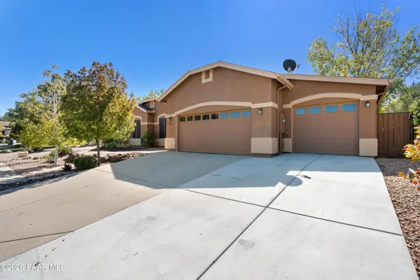 6618 E Stratford DR, Prescott Valley, AZ 86314