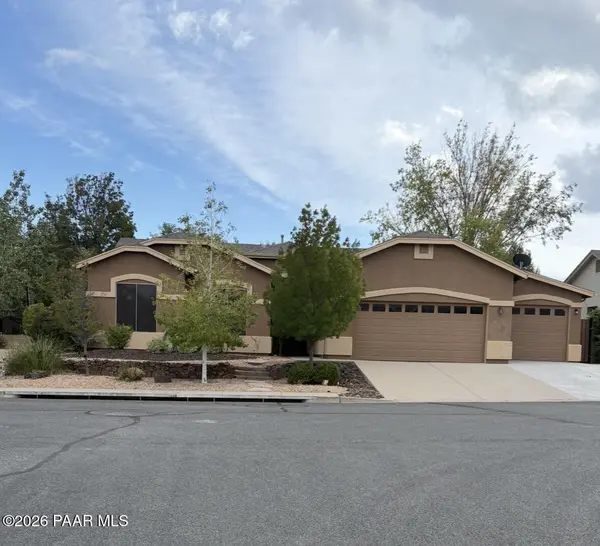 6618 E Stratford DR, Prescott Valley, AZ 86314