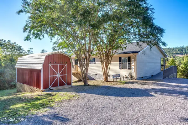 293 Lillian Lane, Maynardville, TN 37807