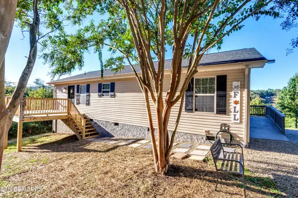 293 Lillian Lane, Maynardville, TN 37807