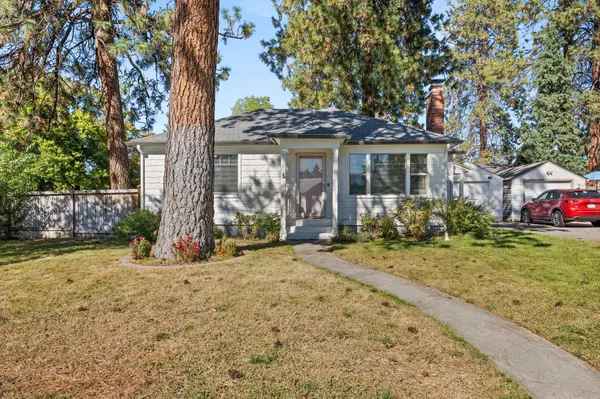 2826 W Upton Ave, Spokane, WA 99205