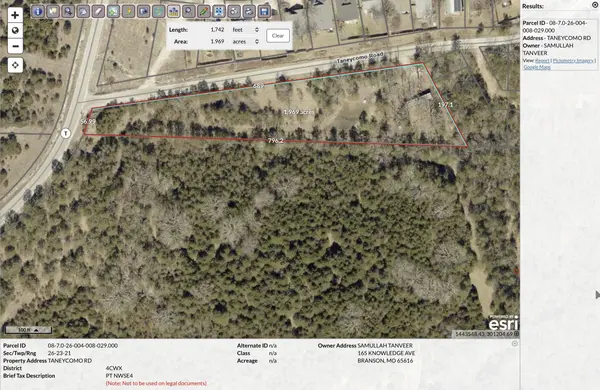 140 Taneycomo RD, Branson, MO 65616