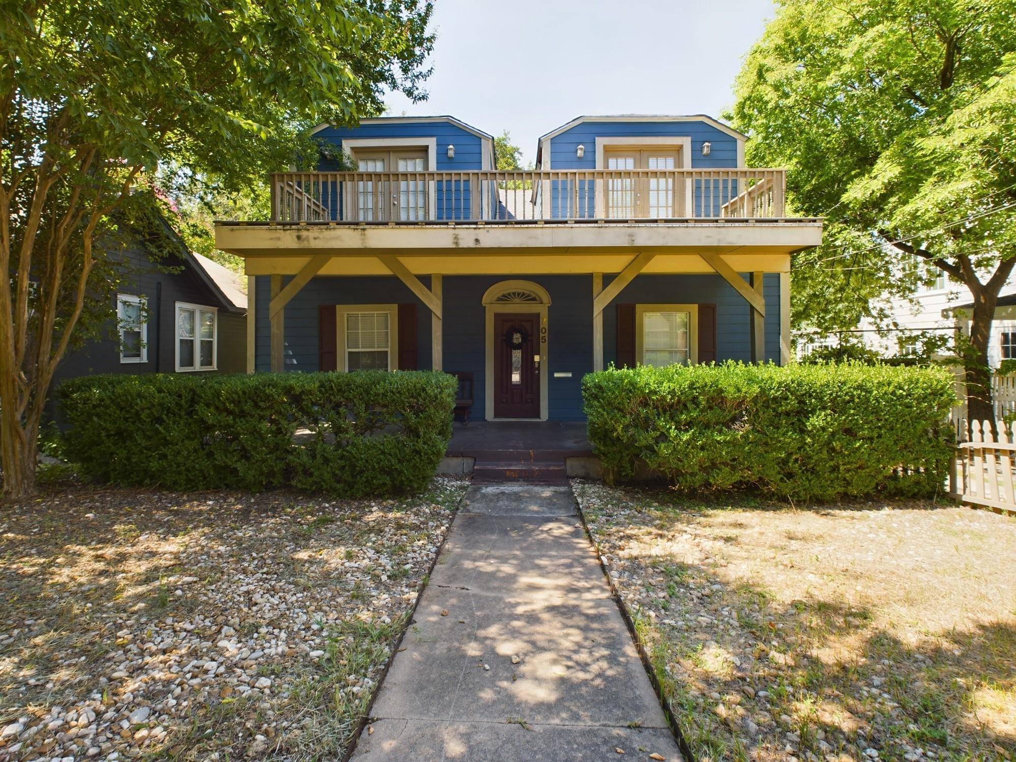 705 E 32nd ST, Austin, TX 78705
