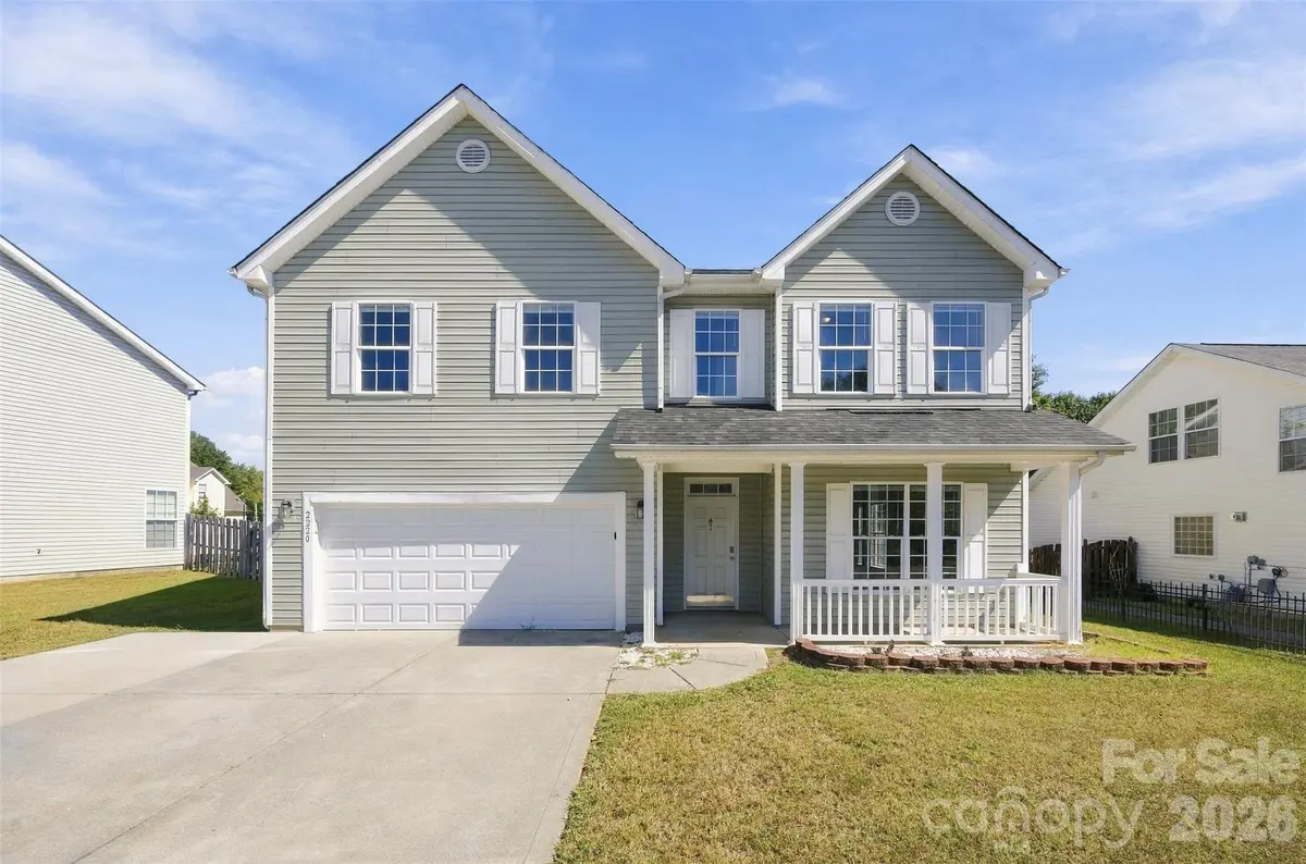 2220 Shumard CIR, Indian Trail, NC 28079