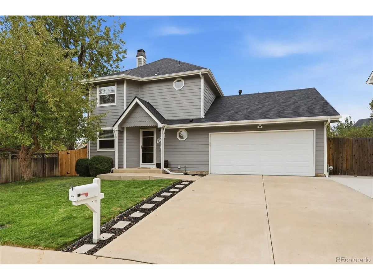 5016 S Ventura, Aurora, CO 80015