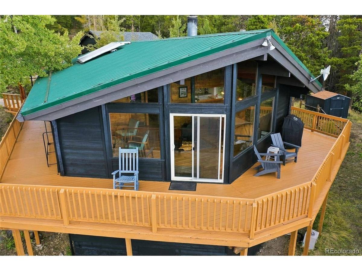 889 Lodgepole, Evergreen, CO 80439