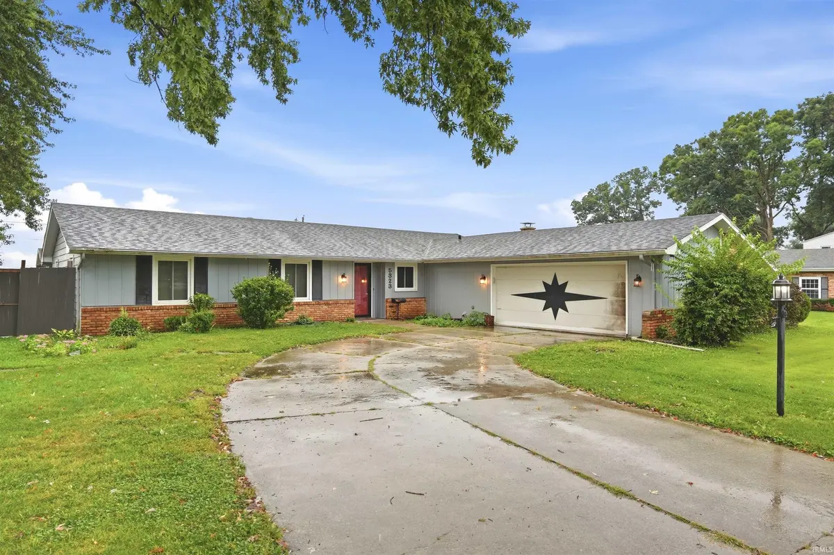 5323 Cloverbrook DR, Fort Wayne, IN 46806