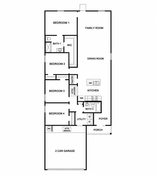 109 Mullins DR, Rockdale, TX 76567