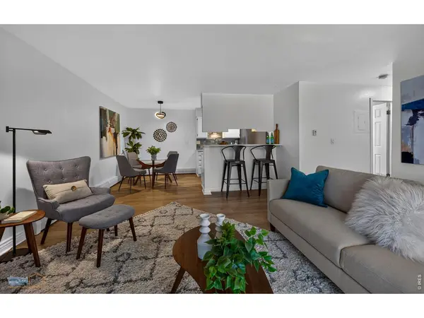 695 Manhattan #106, Boulder, CO 80303
