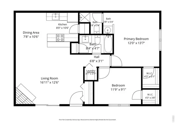 695 Manhattan #106, Boulder, CO 80303