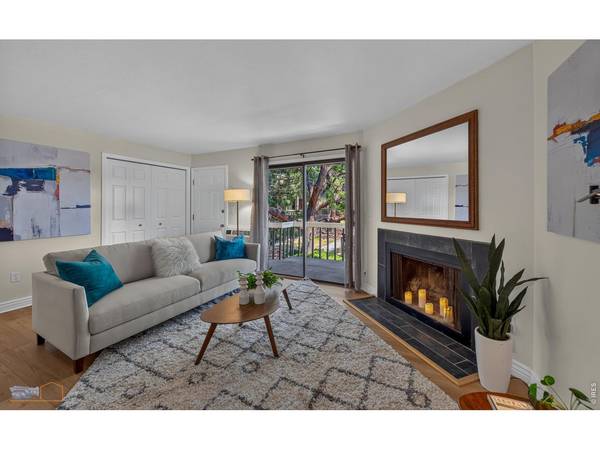 695 Manhattan #106, Boulder, CO 80303