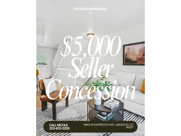 10863 W Dartmouth, Lakewood, CO 80227