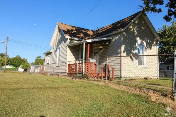 717 S Hart ST, Princeton, IN 47670