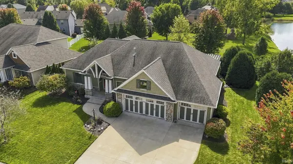 14809 Sandstone DR, Fort Wayne, IN 46814