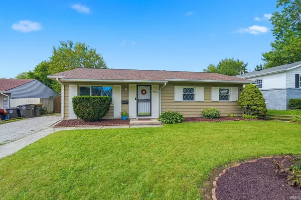 2821 Barnhart AVE, Fort Wayne, IN 46805-3011