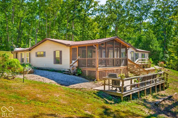 530 Lake Turner, Nashville, IN 47448