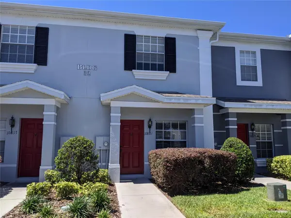 10821 SAVANNAH WOOD DR #10821, Orlando, FL 32832