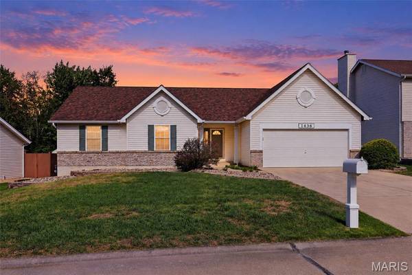 1436 Snowbird Lane, O'fallon, MO 63366