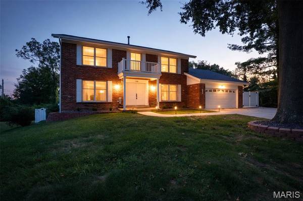 148 Spring Oaks DR, Ballwin, MO 63011